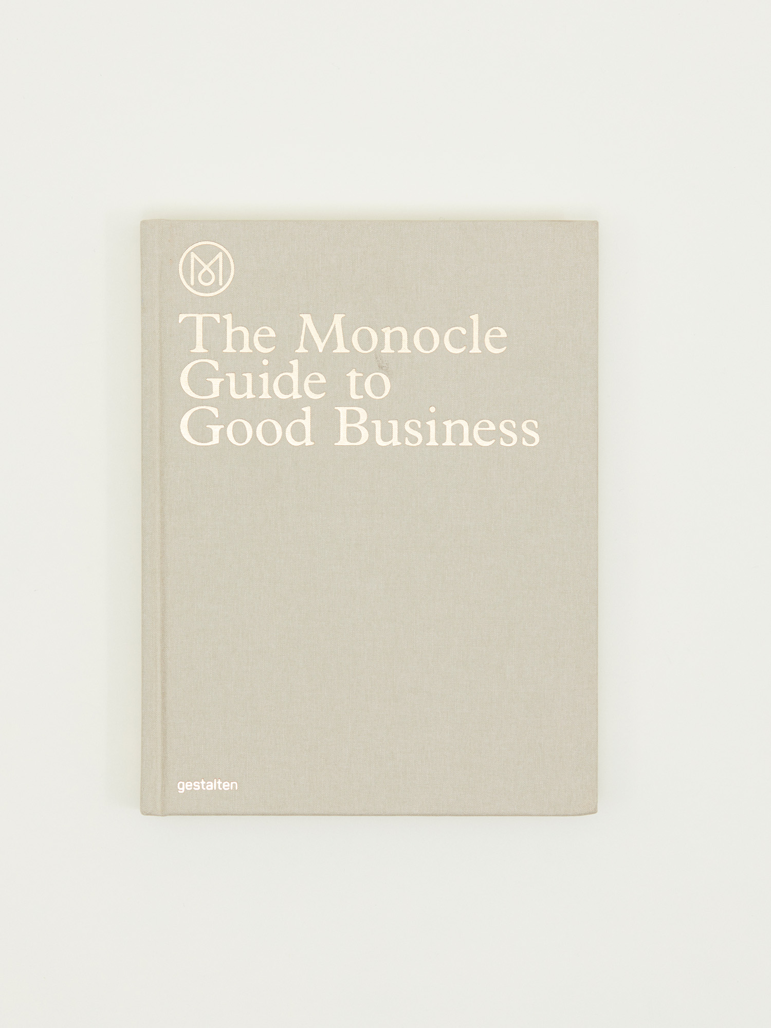 洋書 The Monocle Guide To Good Business The Monocle Guide To Good Business - Print - Shop - Monocle